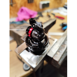 Entretien Trek Supercaliber IsoStrut Belgique | Service suspensions –