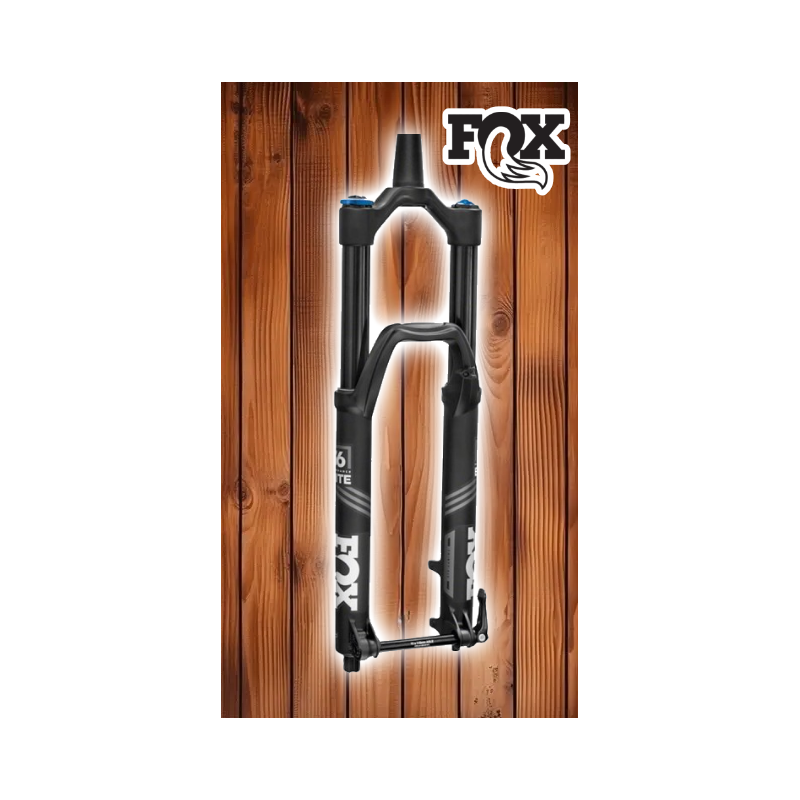 Entretien fourche FOX Belgique | Service rapide Bikemeca