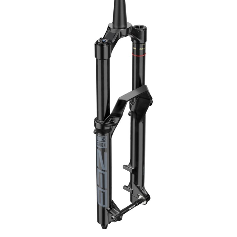 FAST DC3 upgrade RockShox ZEB R RC + 200u onderhoud | Bikemeca