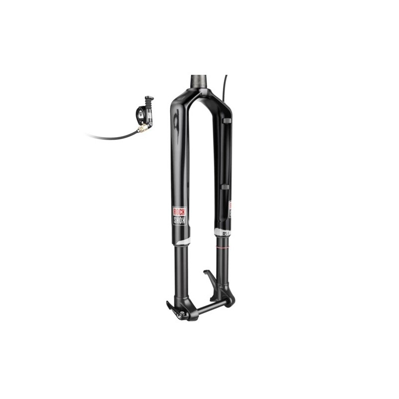 RockShox RS1 Brain onderhoud België | Specialized Brain vering service