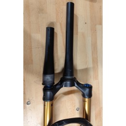 Remplacement tube de direction fourche VTT | Bikemeca Belgique