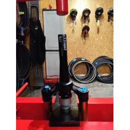 Vervangen van vork stuurbuis MTB | Bikemeca België