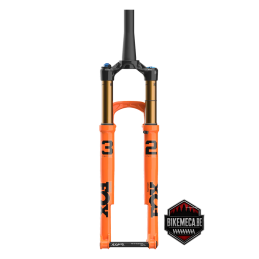 Entretien fourche FOX 32 Belgique | Service rapide Bikemeca