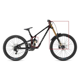 Pack FOX DH – Entretien FOX 40 & Float X2 / DHX2 | Bikemeca Belgique