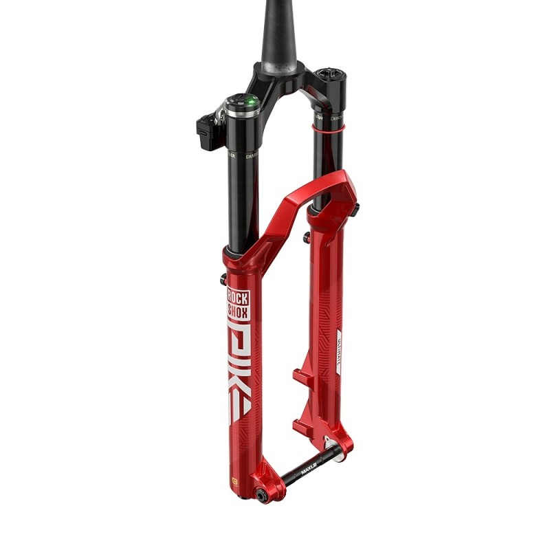 Entretien RockShox Flight Attendant Belgique | Pike, Lyrik, ZEB, SID