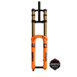 Entretien fourche FOX 32 Belgique | Service rapide Bikemeca
