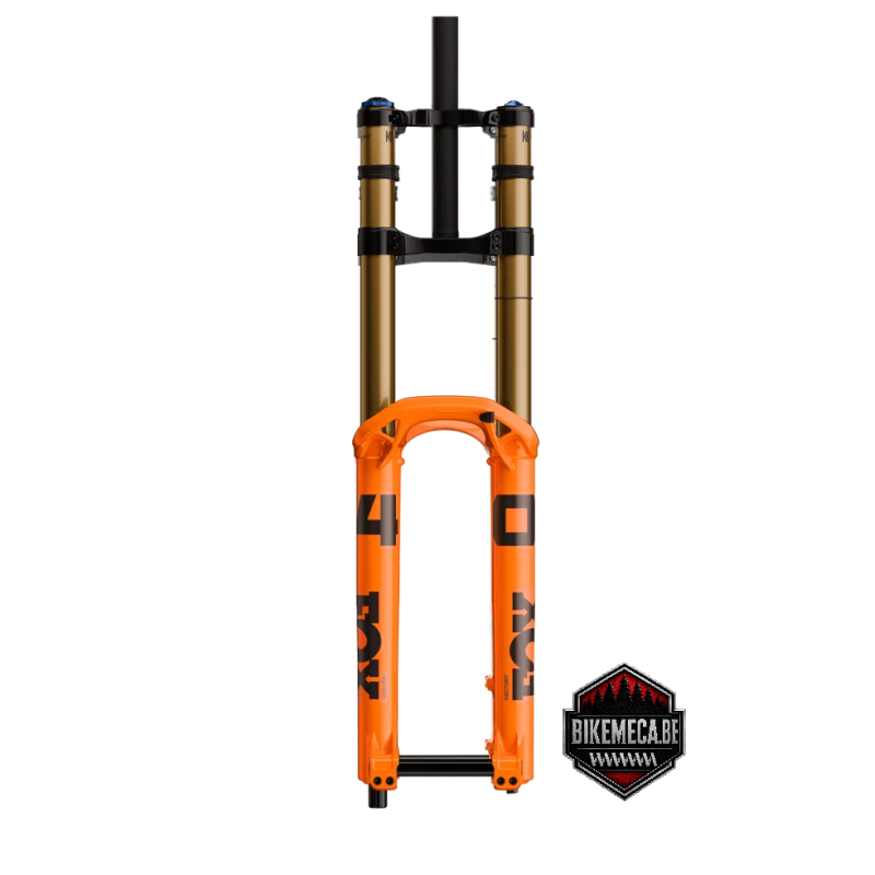 Entretien fourche FOX 32 Belgique | Service rapide Bikemeca