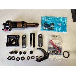 BMC Fourstroke remplacement roulements MAX