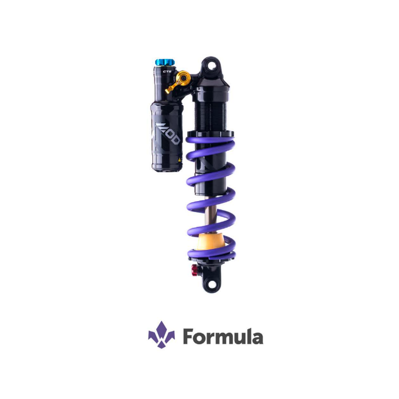 Entretien amortisseur Formula Mod | Bikemeca