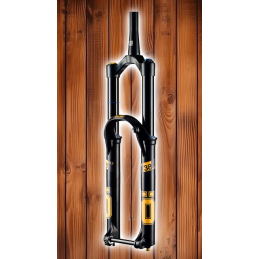 Öhlins demper onderhoud België | High-end MTB vering service