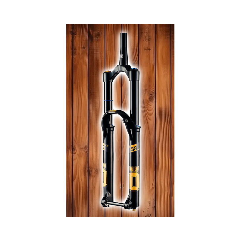 Öhlins demper onderhoud België | High-end MTB vering service