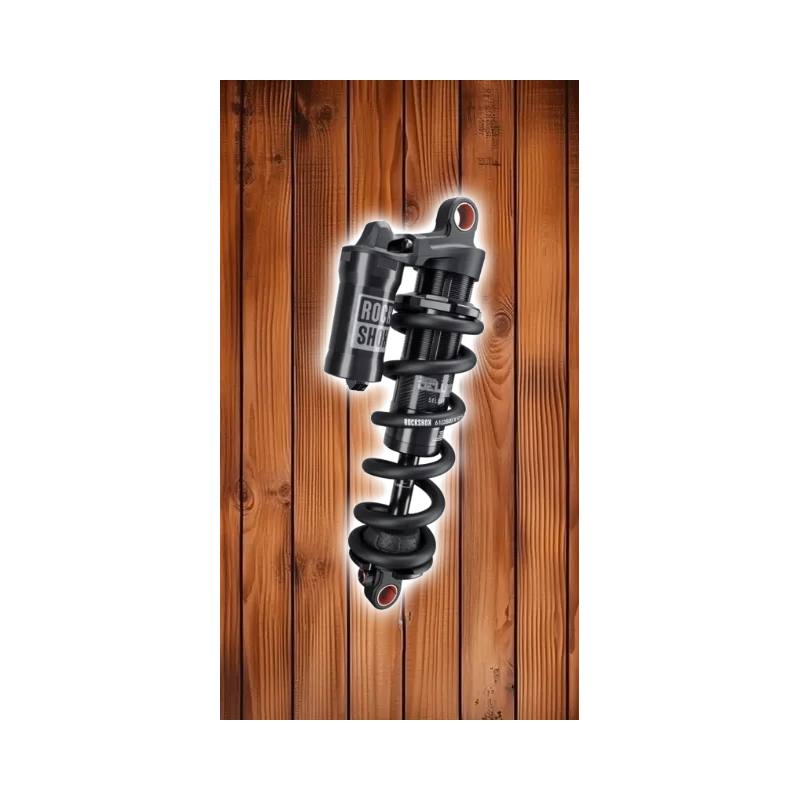 Entretien amortisseur RockShox Belgique | Service 200h & 400h